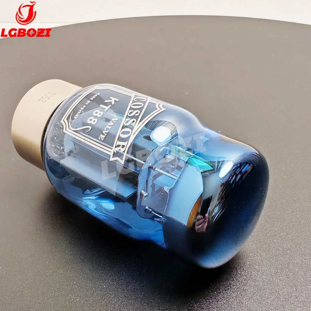 2025 أحدث PSVANE KT88 شاشة زرقاء فراغ أنبوب استبدال KT88C EL34 KT66 6550 6P3P KT120 KT100 KT77 مُضخّم صوت