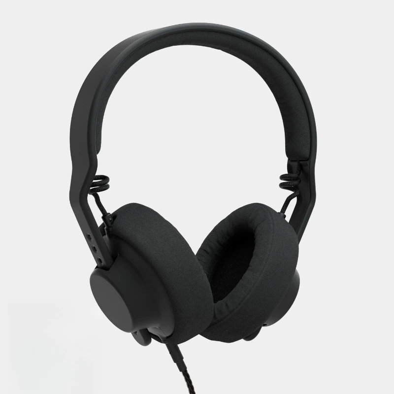 Professional DJ headset, music production, wired bluetooth