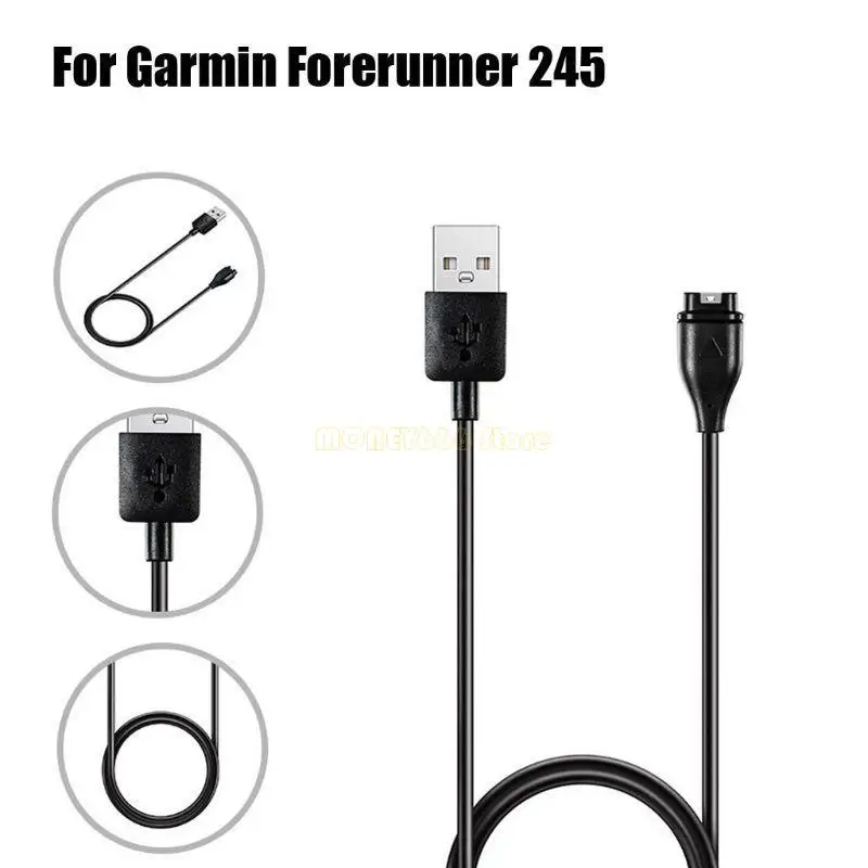 F62C لـ ​​5 245 Venu Vivoactive 3 Watch Power Supply Cord