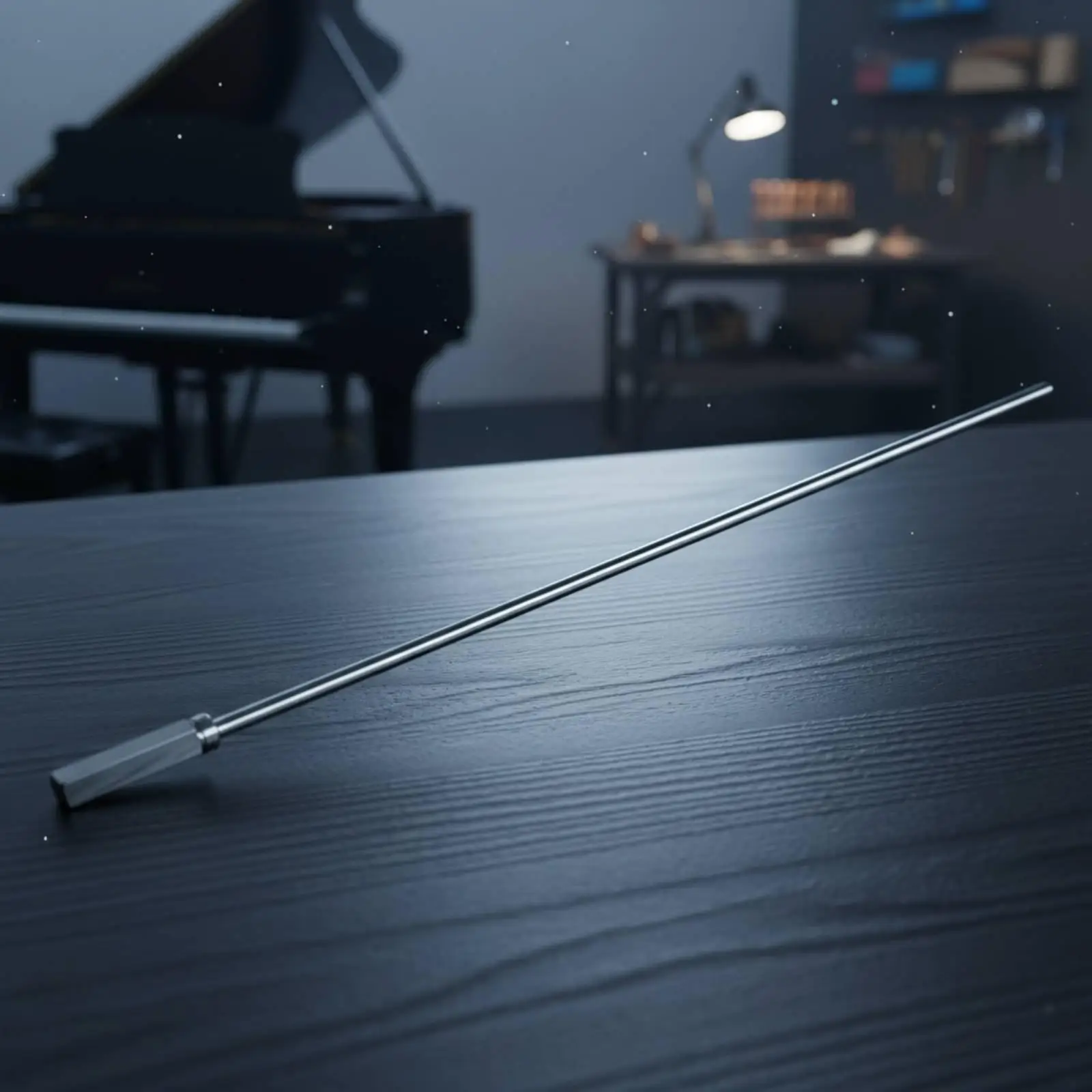 Piano Pedal Rod Metal Construction Grand Piano Linkage Bar for Piano Accessories Repair