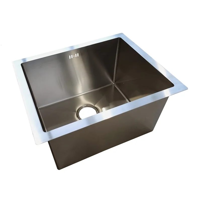 Stainless Steel Anti-siphon Bottle Trap Chemical Storage Laboratory Sink Laboratory Steel Sinks