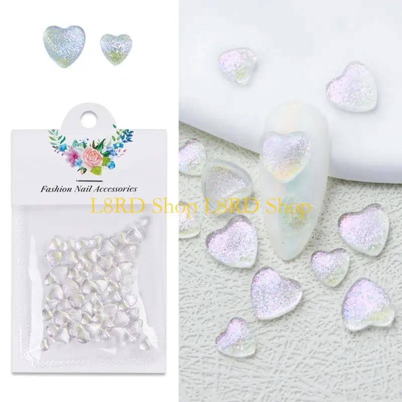 

L8RD ART СТИНГОНЫ CLEAR CRISTALLS NAINGE, ГИМЫ НАЖМИ