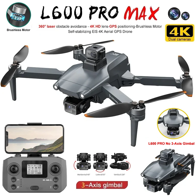 L600 Pro/Pro Max Gp… - image