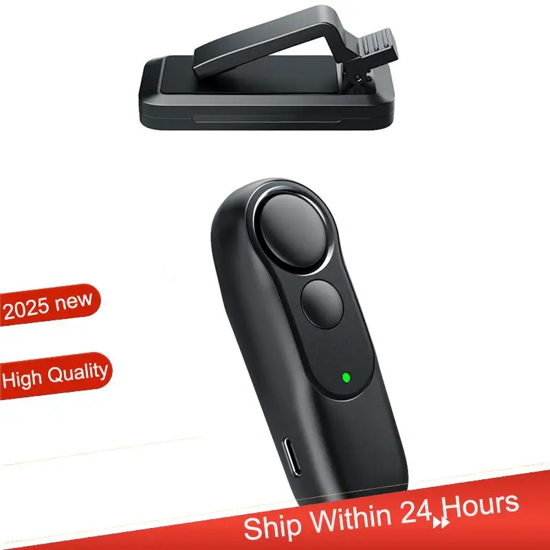 Winter Essential For Camcorder Compatible Wireless Remote Control Page Turner For Kindle Ereaders E-Readers, RF Camera Shutter C