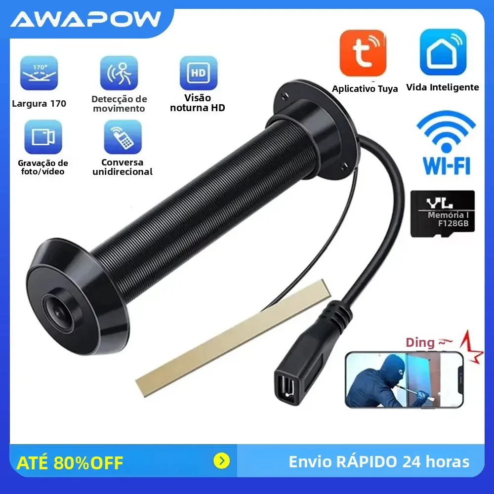 visor-de-mirilla-de-puerta-awapow-tuya-170-°-timbre-de-video-gran-angular-24g-5g-wifi-mini-camara-vision-nocturna-1080p-deteccion-de-movimiento-nuevo