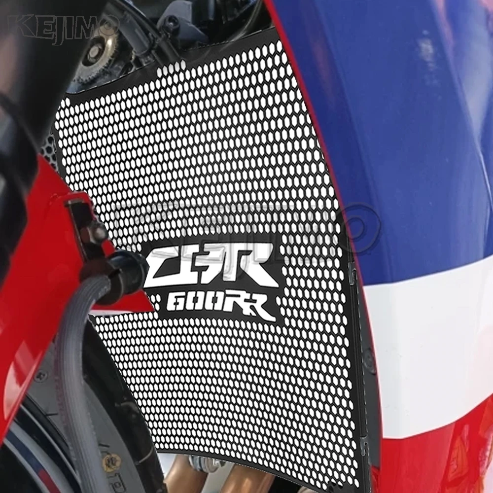 

For Honda CBR600RR CBR600RR ABS 2025-2026 M0torcycle Accessories Radiator Grille Guard Protector Grill Protection Cover CBR600RR