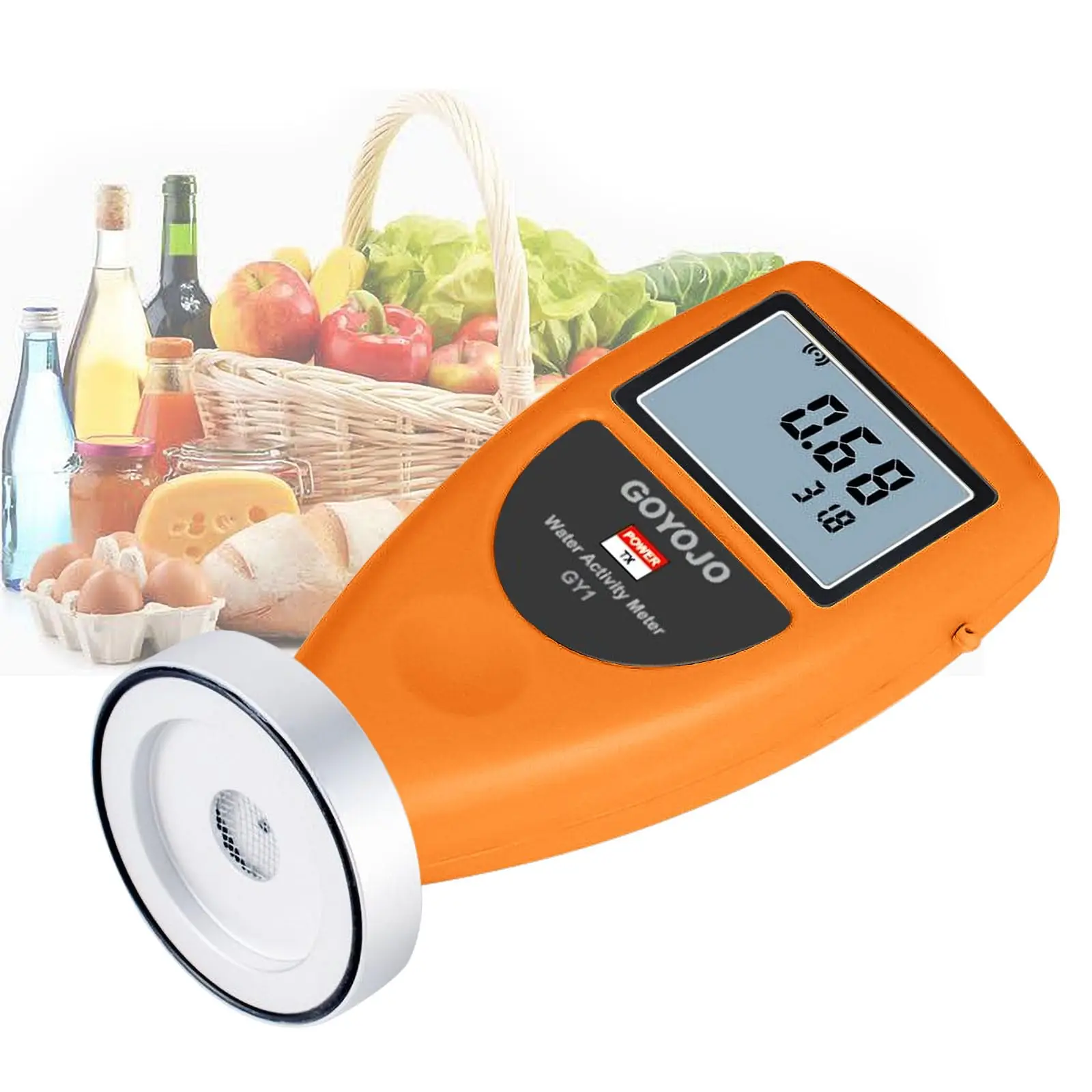 SereLife Digital Water Activity Meter - Compare Prices Online
