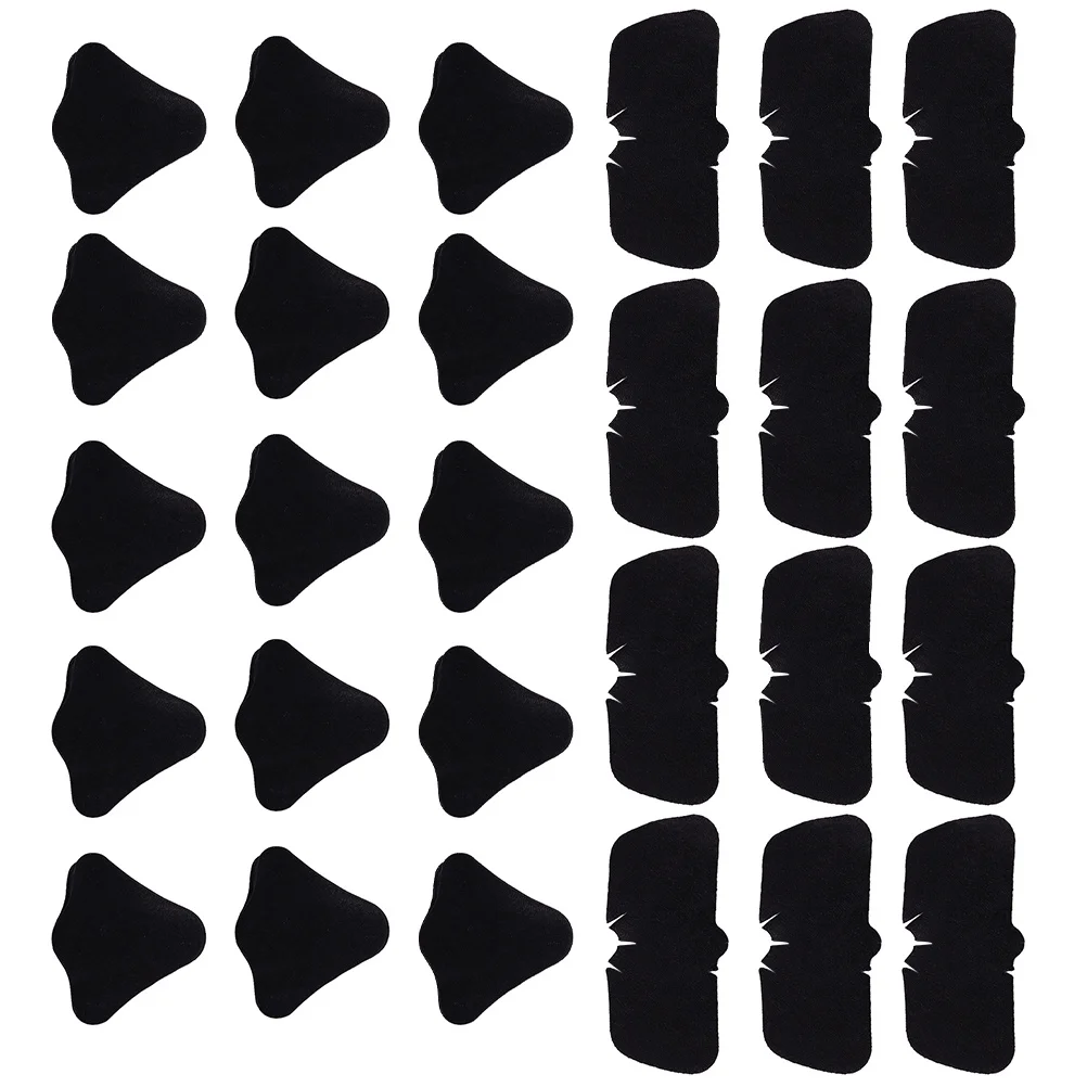 200Pcs Nose Mask Paper Ultra-Thin DIY Nose Toner Lotion Papers Soft Absorbent Skin Care Pads Disposable T Zone Patch