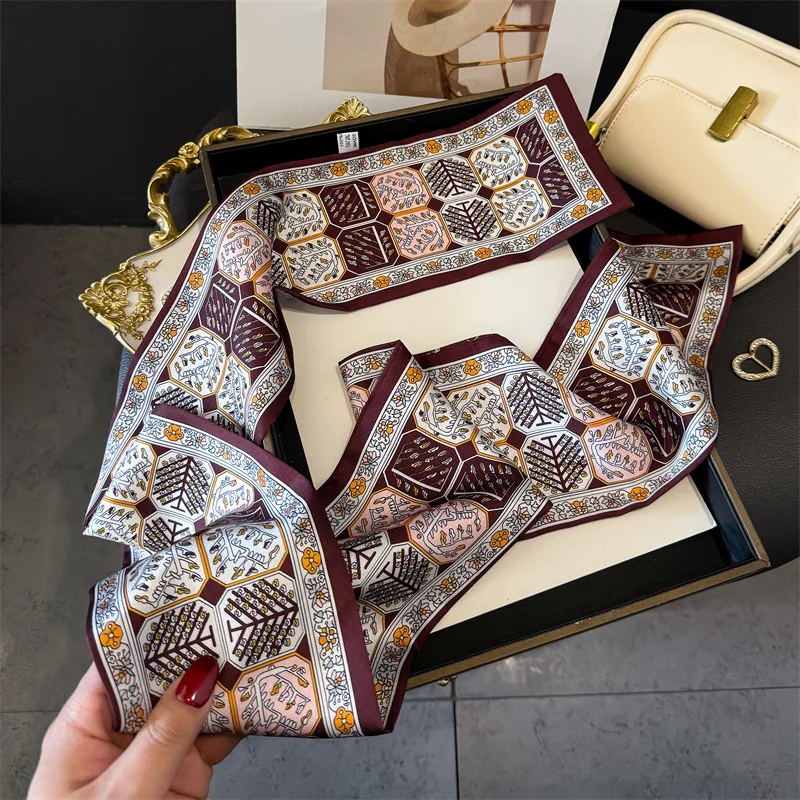 Thumbnail 2 - #35 Highest Rated Silk Scarf to Buy in 2026