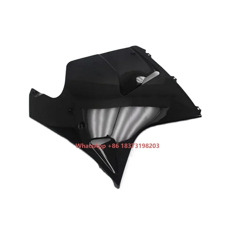 Carbon Fiber Motorcycle Front Side Panels Fairings Dash Board Side Covers Body Parts