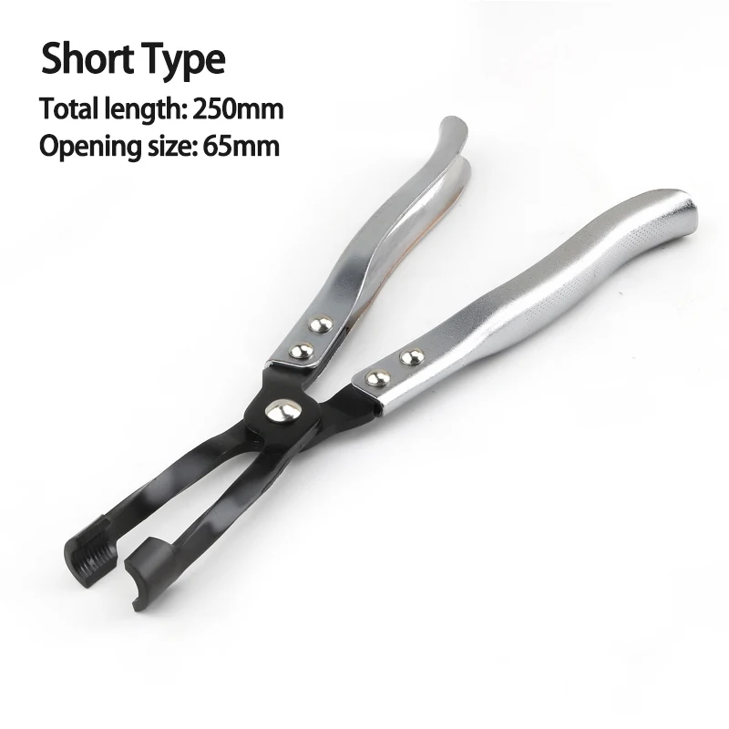 Car Valve Stem Oil Seal Plier Auto Repairing Tools Oil Seal Installer Remover Disassembly Tool Spring Extract Pliers 250mm 265mm