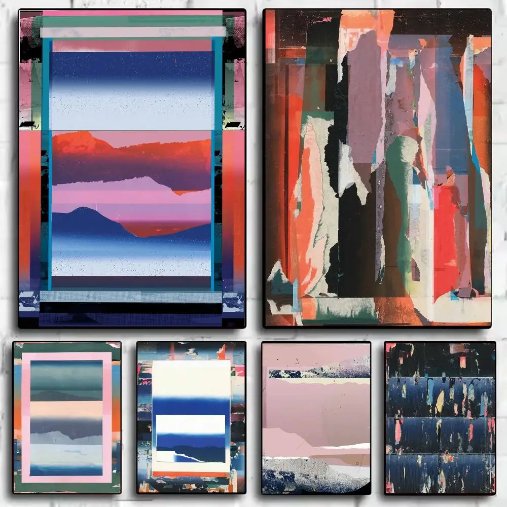 Artist A-Angus Vasili Poster Wall Art Prints for Bedroom Living Room Office, Artwork for Home Decoration and Gifts