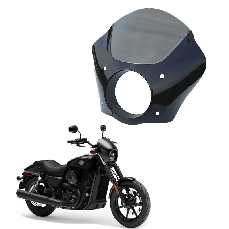

Аксессуары для мотоциклов Harley Sportster XL Street XG 500 750 883 маска обтекателя