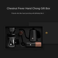 TIMEMORE Chestnuts G3/xlite Hand Coffee Maker Set Filter cup Bean Grinder Gift Box Hand coffee maker