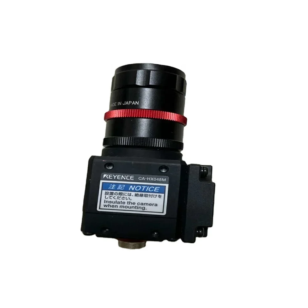 

keyence 16x speed Supporting LumiTrax Monochrome camera CA-HX048M for Intuitive Vision System