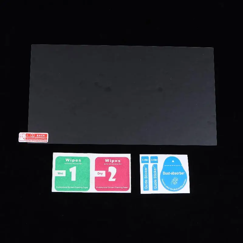 1/2/3Pcs Tempered Glass For Switch 2 9H HD Clear Anti-Scratch Screen Protector