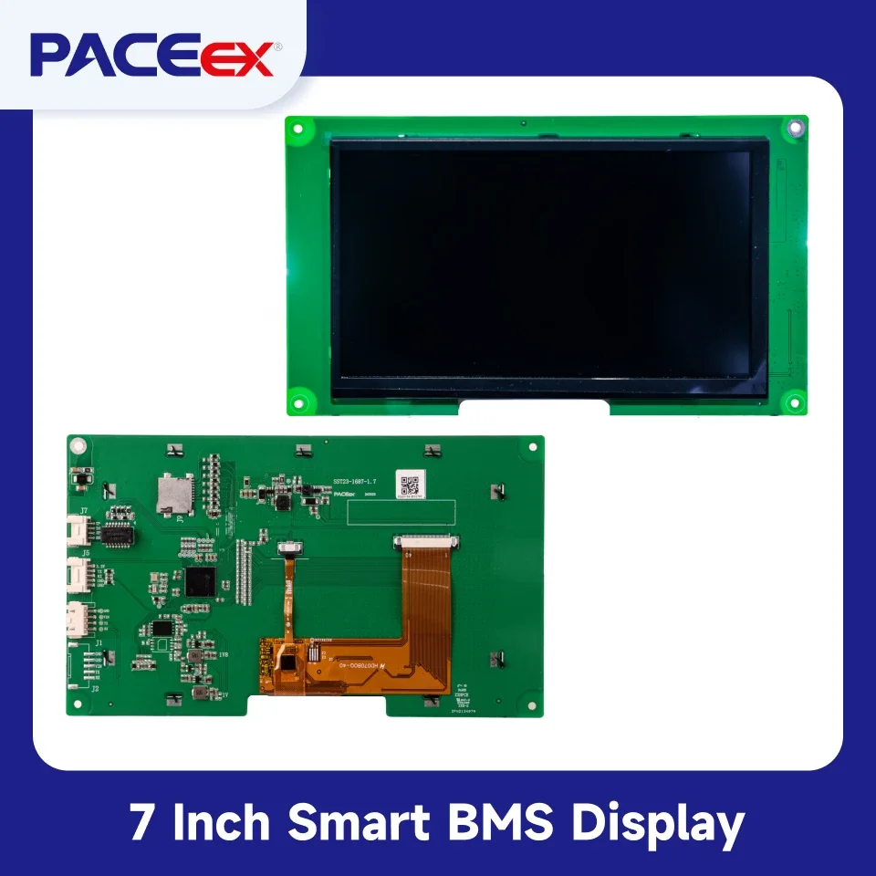 PACEex 16S 100A BMS PACE LifePO4 BMS Reliable and Safe with Multi-protection image 3