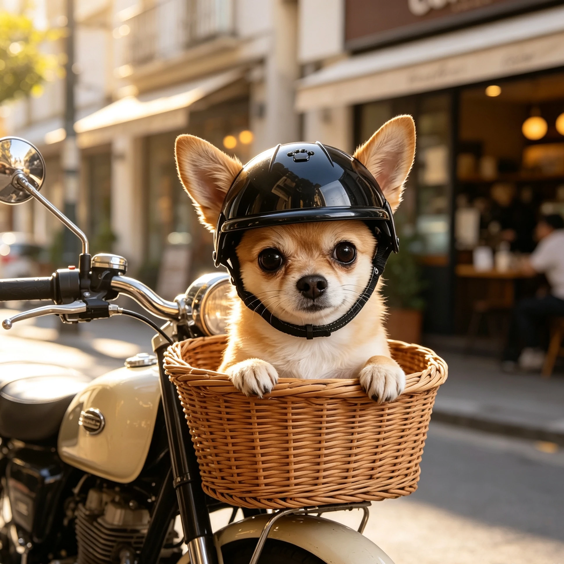 Pink Pet Helmet for Dogs Cats  - Motorcycle Gear Dogs ulasan dan harga