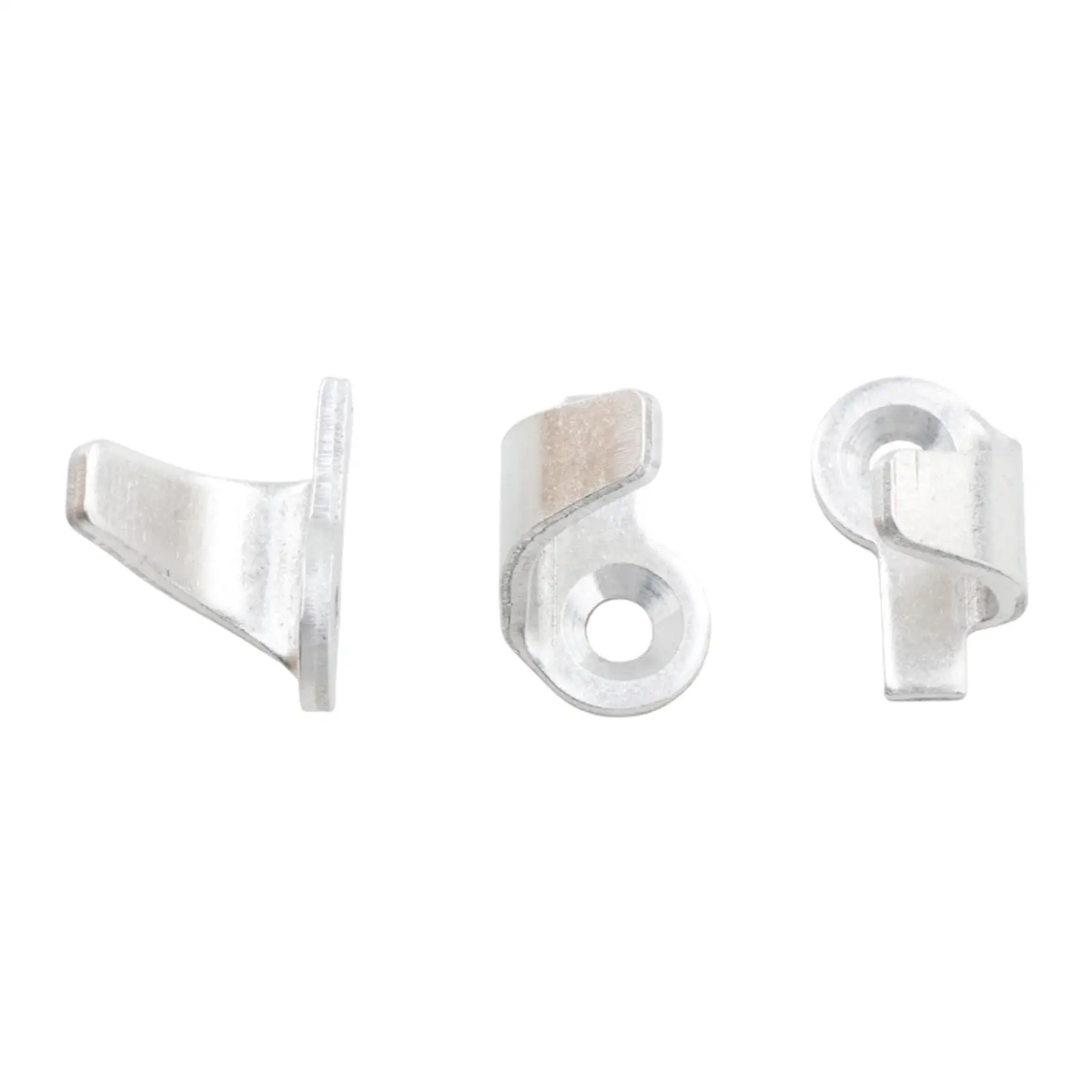 3 Pieces Chain Catcher Hand Tool Parts Metal 1141 656 7700 for MS261 MS291 Convenient Installation Repair Parts Replacement
