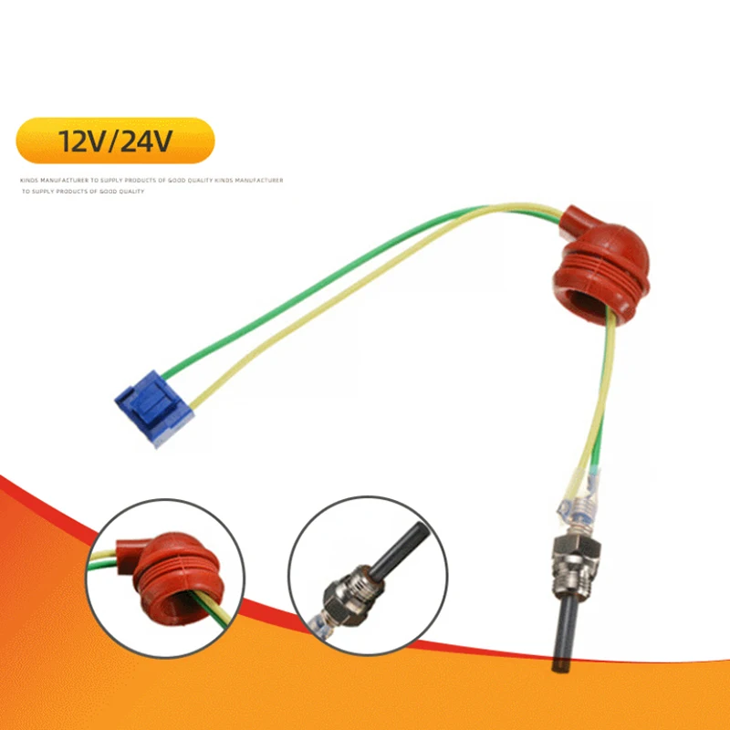 

12V/24V For Webasto Heater Glow Plug Candle Cerami Pin Wrench For Diesel Heater Airtronic Heater Glow Candle For 12v Heater