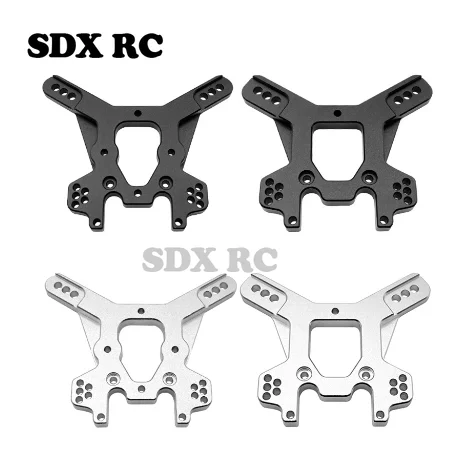 

2pcs Metal Front and Rear Shock Tower TKR5428 TKR5429 TKR5401 MT410 for TEKNO ET48.3 RC Car Upgrade Parts Accessories