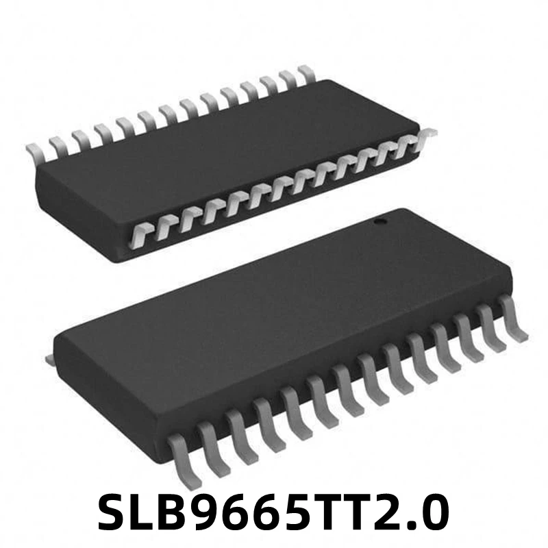 

1Pcs New Original SLB9665TT20 SLB9665TT2.0 Conversion Module TSSOP28