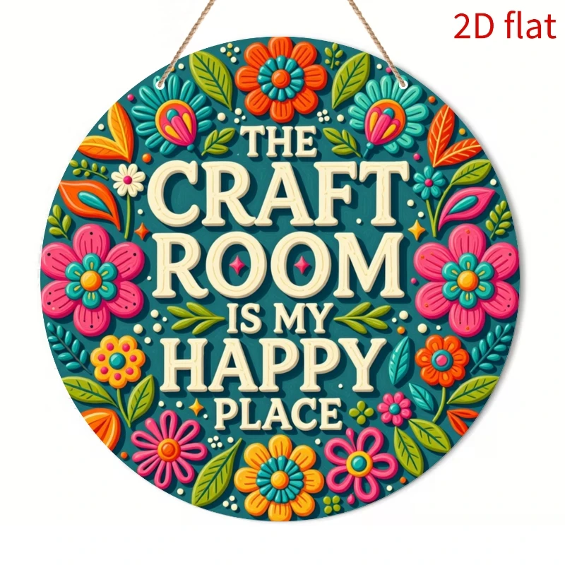 2D Flat, 