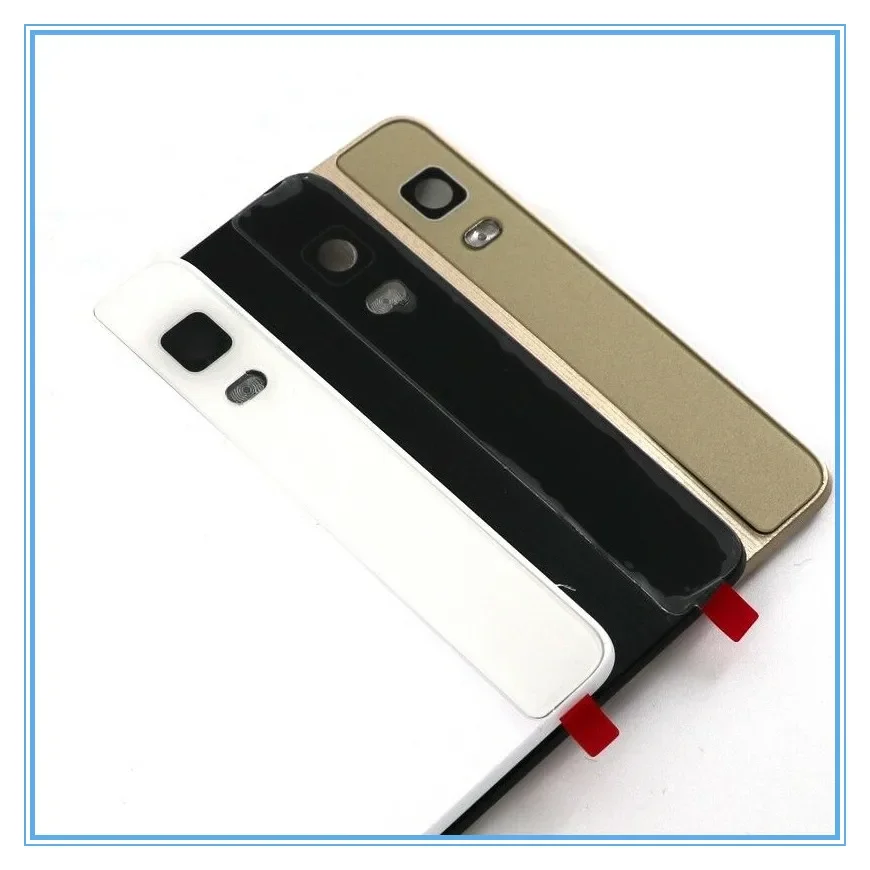 OEM For HUAWEI P8 Lite Battery Back Cover Door case For HUAWEI P8 Lite housing replacement Parts + Back Lens Case