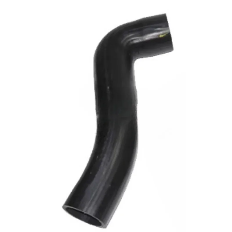 純正インタークーラーアウトレットホース硬質パイプ吸気黒ゴムホース（トランプチgs4用）新車部品