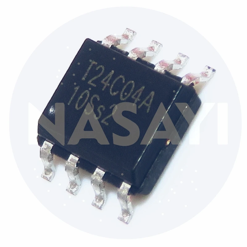 1-100PCS MX30LF1G08AA-TI MX30LF1G08AA AT24C04 24C04 DS1307N DS1307 SAB80535-N SAB80535 BQ24075RGTR BQ24075 P87LPC764FD P87LPC764