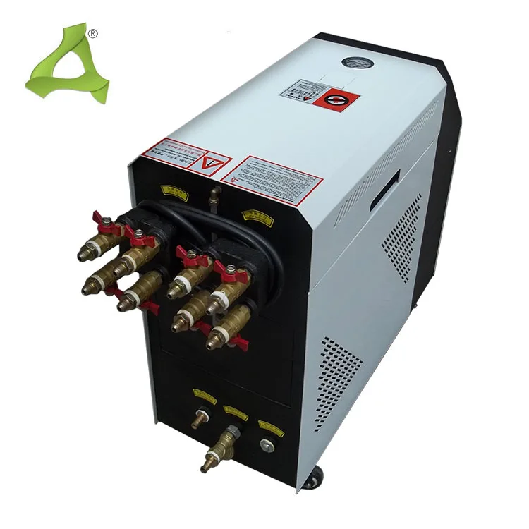 

Промышленный электрический термостат для нагрева масла, регулятор температуры, высокотемпературный нагреватель, 12 кВт, машина для измерения температуры масляной формы