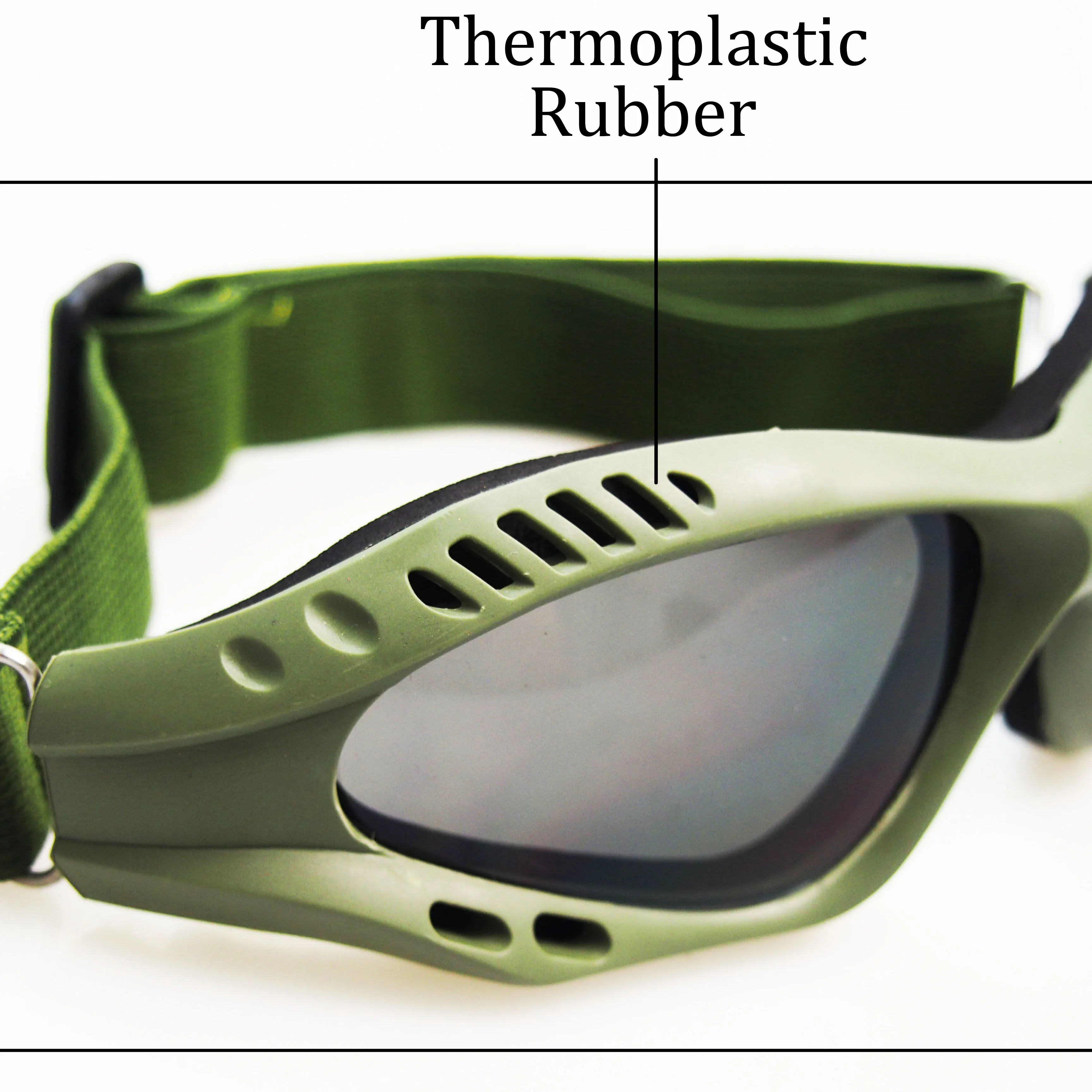 Tactical Glasses Airsoft Hunting Rescue Windproof Metal Mesh PC Len Goggles Motorcycle Riding Sunglasses