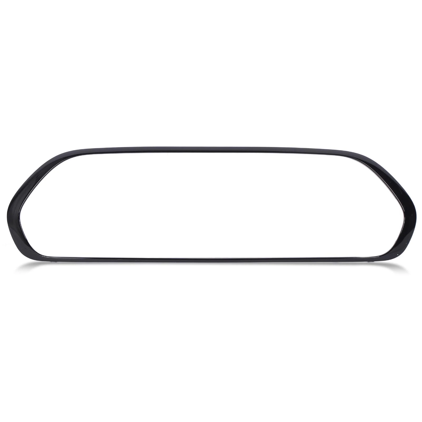 

Gloss Black Grille Surround Cover Trims 51137351369 Replacement For Clubman S JCW F54 2015-2024 Front Grille Surround Trims new