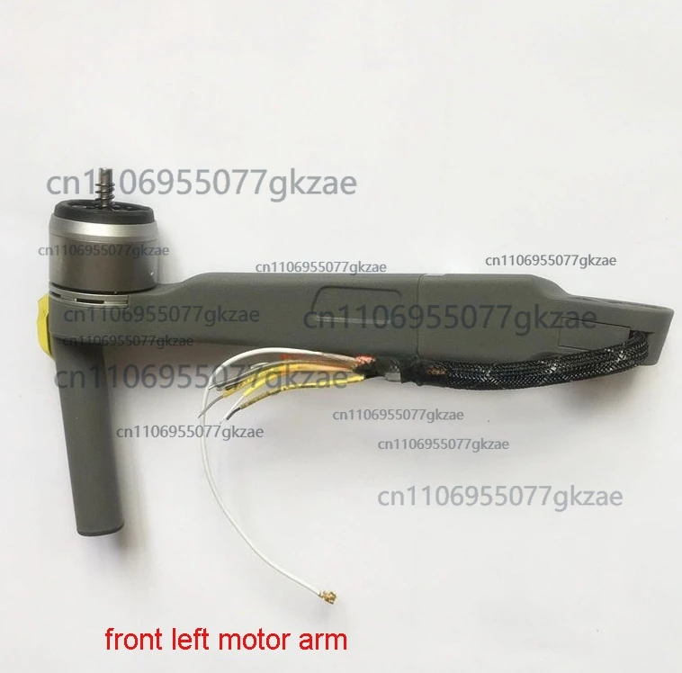 

Used for DJI Mavic 2 Pro/ Zoom Part Front Left Arm & CW Motor - Antenna Landing Gear