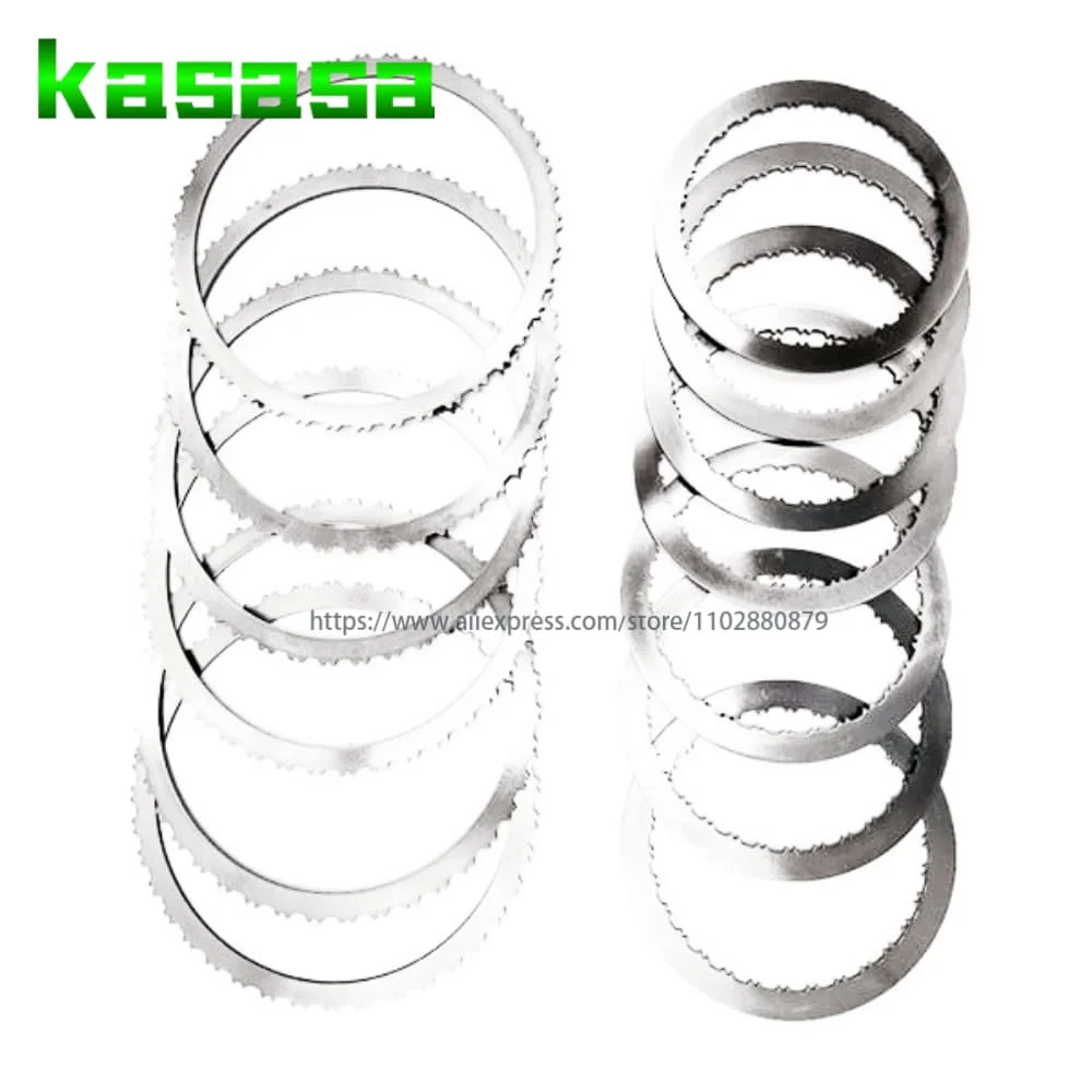 

W209881B/Y44A 13Pcs Steel Plates - For Great Wall Haval 6DCT451, Wholesale