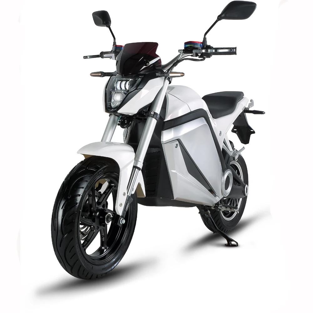 

Chopper High Speed 72V 4000W Electric Adult Motorcycle