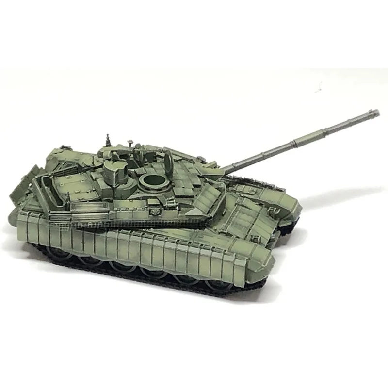 

Die cast T90M main battle tank resin ratio 1:72 model toy gift collection simulation display decoration