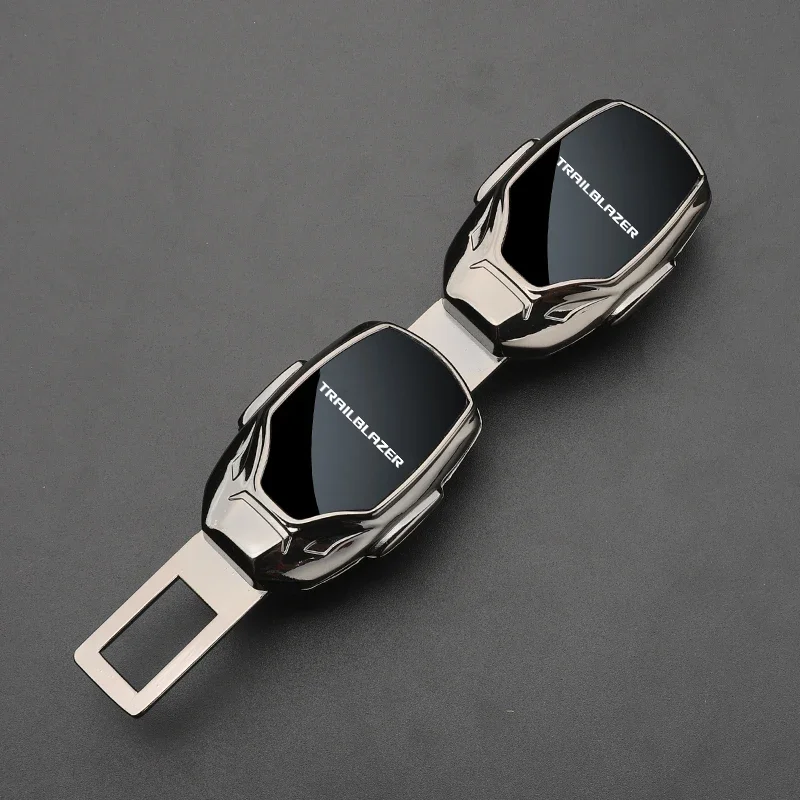 Car Safety Belt Buckle Extension Clip Safety Belt Buckle Thick Socket For Chevrolet Trailblazer 1990-2007 2008 2009