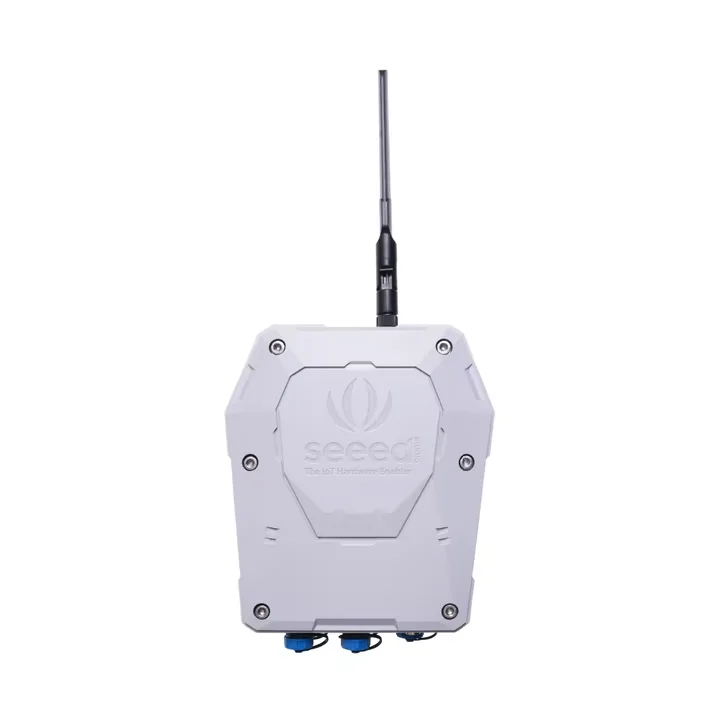 SenseCAP Sensor Hub 4G Data Logger - with Built-in Rechargeable Battery Version