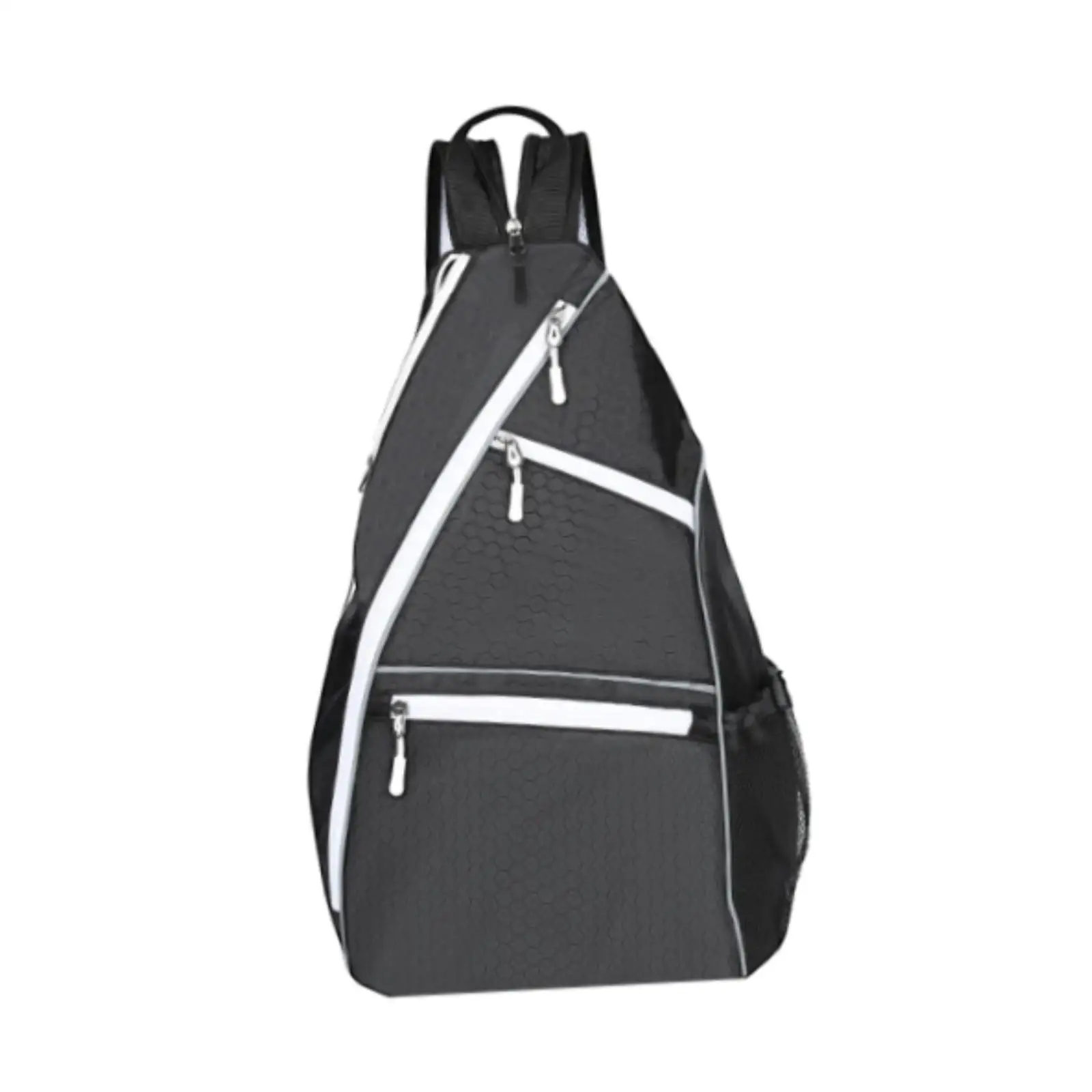 Pickleball Bag Pickleball Backpack with Zipper Casual Water Resistant