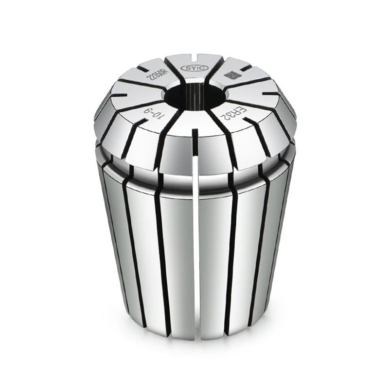 collet  AA High precision elastic chuck ER20 spring CNC engraving machine handle cylinder clamp ER32 8 11 16 25 40