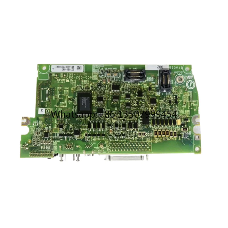 Hot Offer SGDV-IFA01B-002 SGDV-IFA02B-002 SGDV-IFA03B-002 Servo Drive Expansion Module for Industrial Drive System Signal