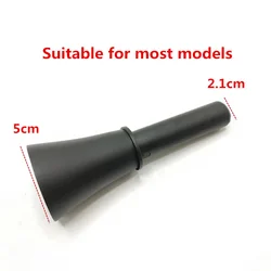 Auto Fuel Filler Funnel Black Petrol Fuel Emergency Gas Filler Pipe 1681668 Auto Accessories for Ford Focus MK2 2007-2011