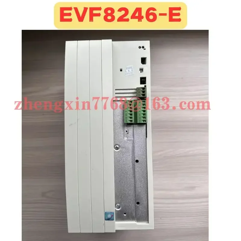 Used Frequency Converter EVF8246-E EVF8246 E Normal Function Tested OK