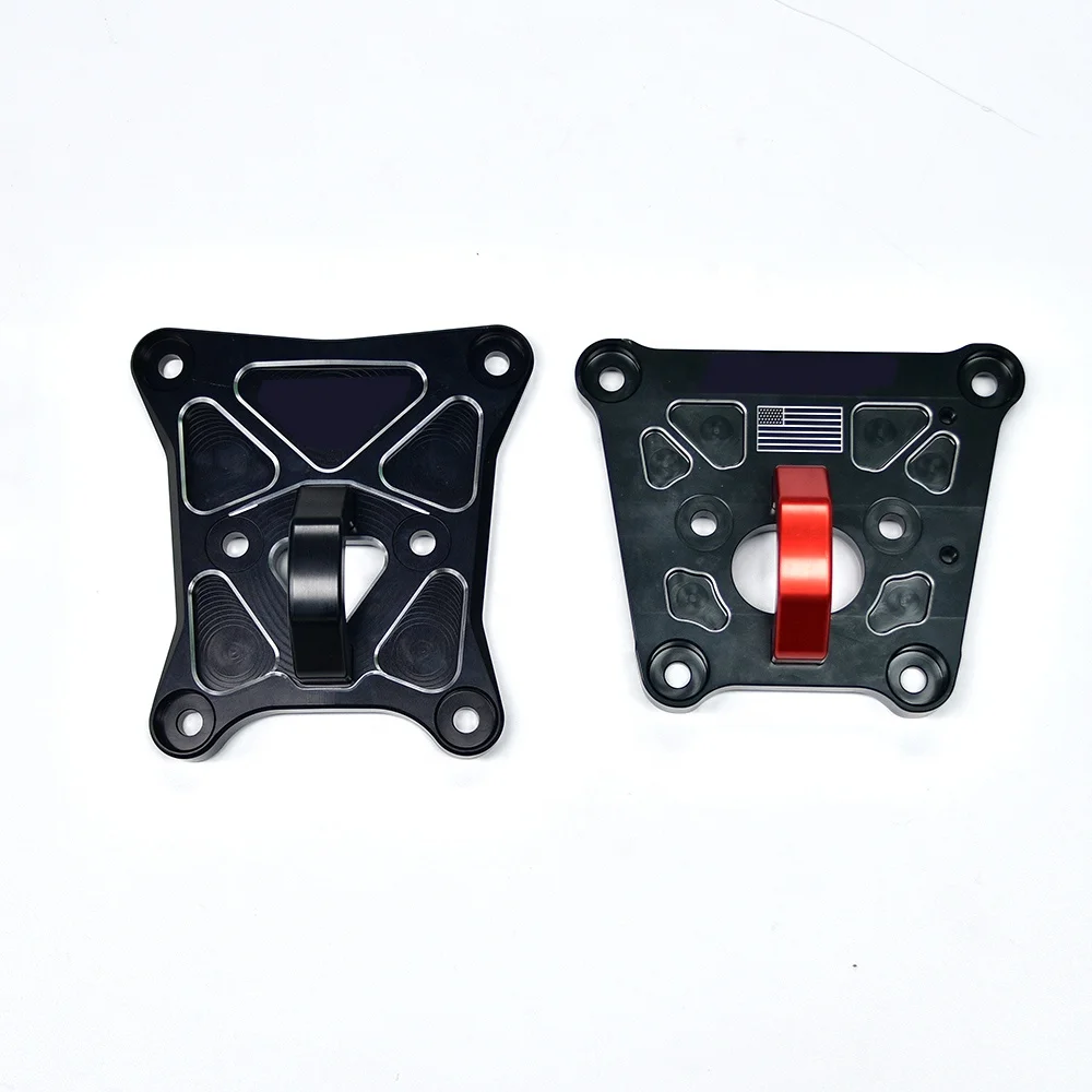 Can-Am X3 Billet Radius Rod Plate