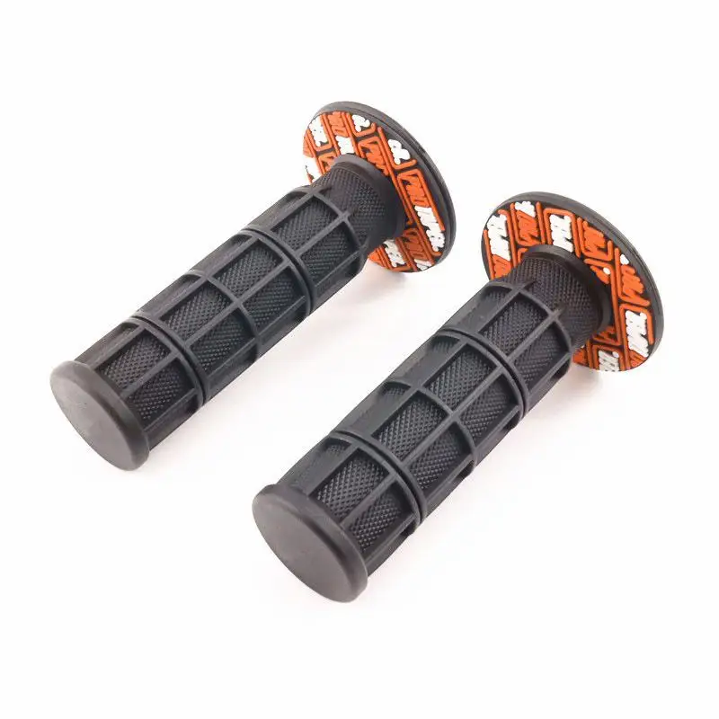 Anti-vibratie motorfiets rubberen handvatten voor SDG XR50 CRF70 Duurzame bedieningsonderdelen voor liefhebbers van crossmotoren