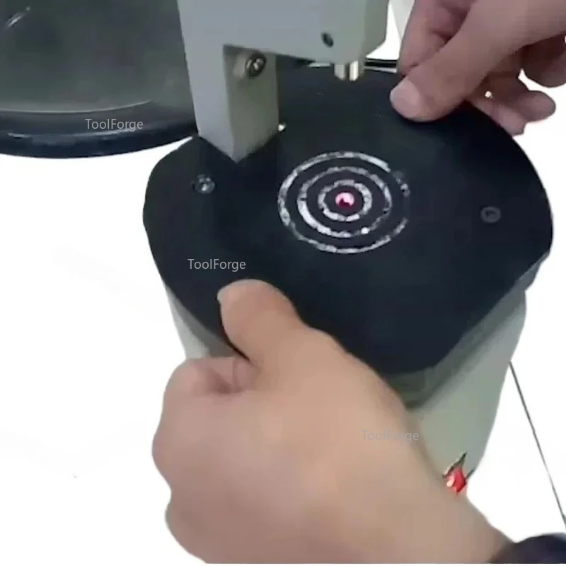 Dental Mute Planter for Lab Equipment Dental Pin Planter/ Laser Drilling Machine for Dental Laboratory