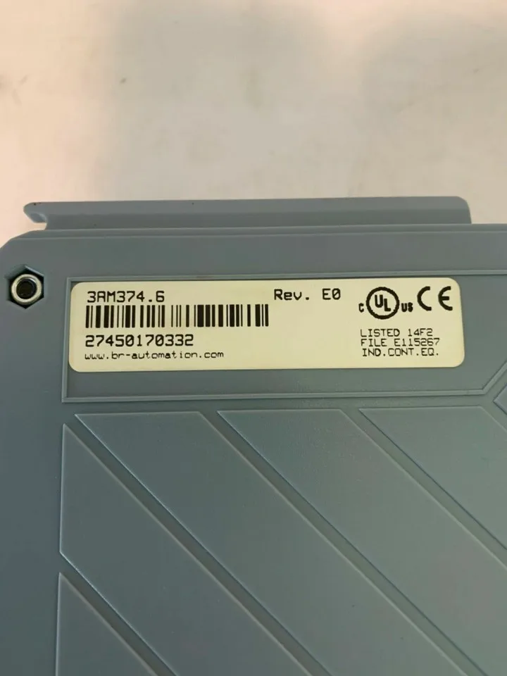 New Original Ready Stock 3AM374.6 Industrial Automation PAC Dedicated PLC Programming Controller