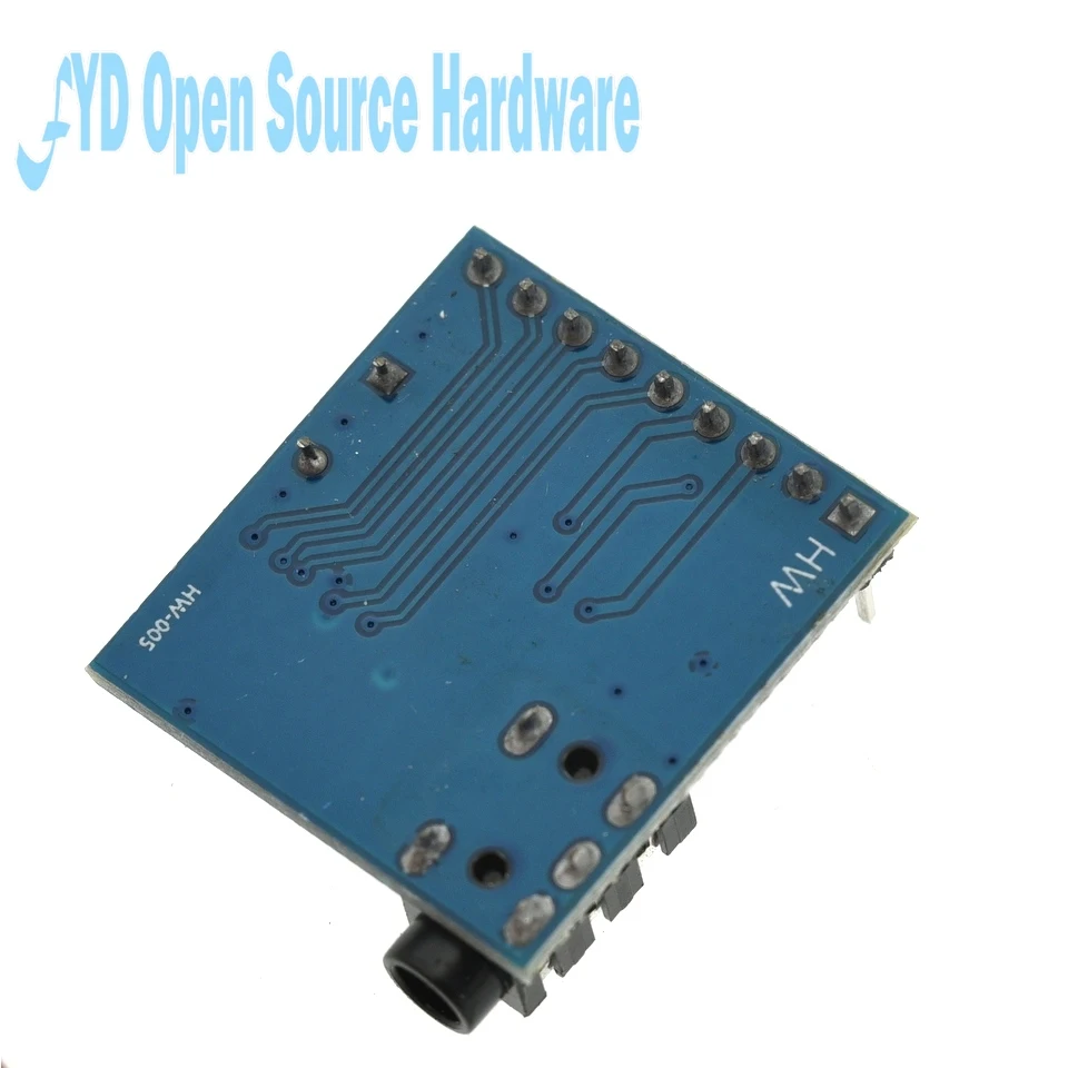 1 unidad MT8870 módulo decodificador DTMF, tono de teléfono a salida Digital de 4 bits, para Control remoto y sistema de seguridad DIY