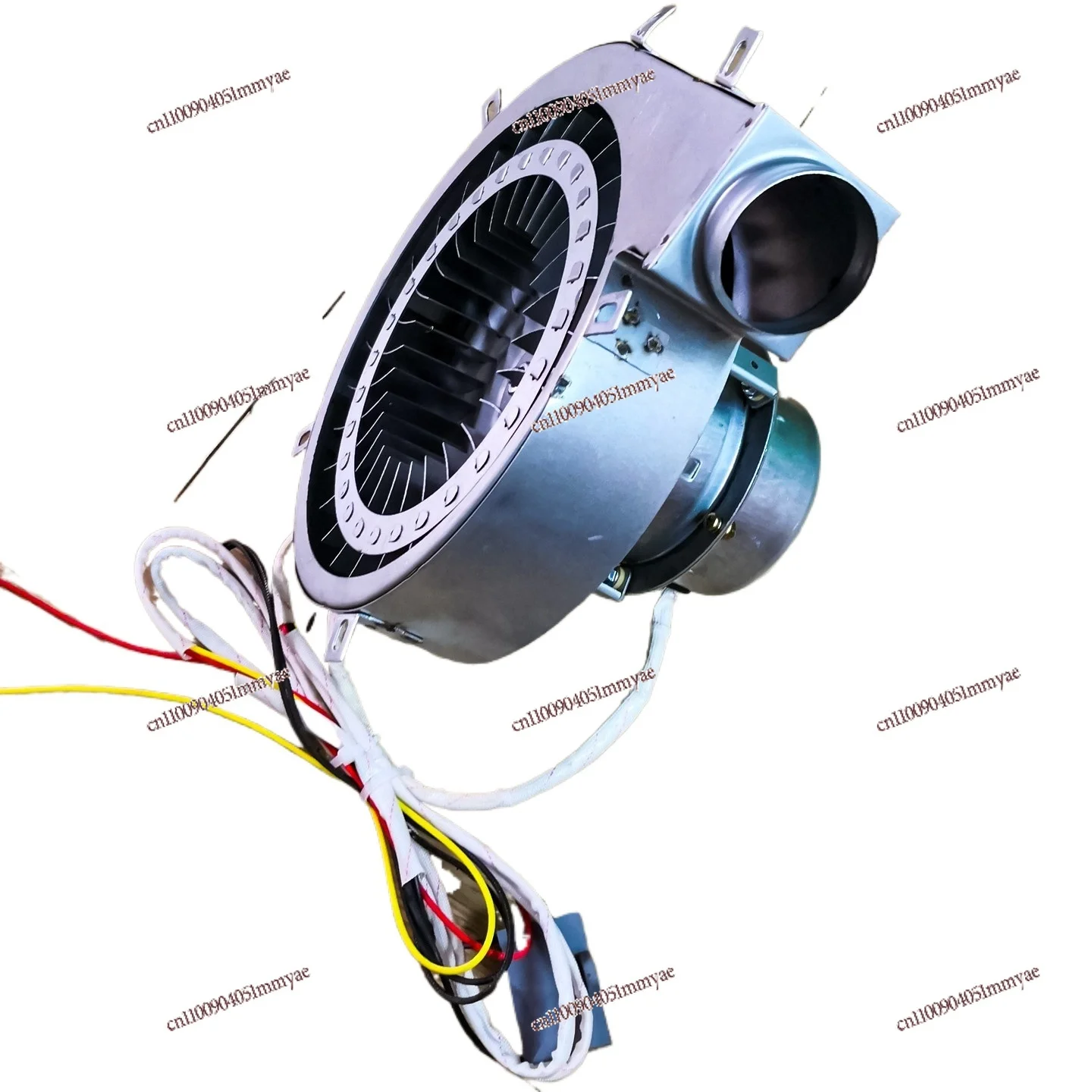 Original Stainless Steel Steam Generator Pure Copper Turbine Blower Motor Steam Engine Exhaust Fan Motor Motor